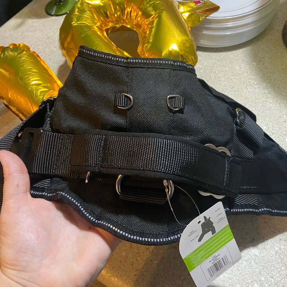 Dog harness